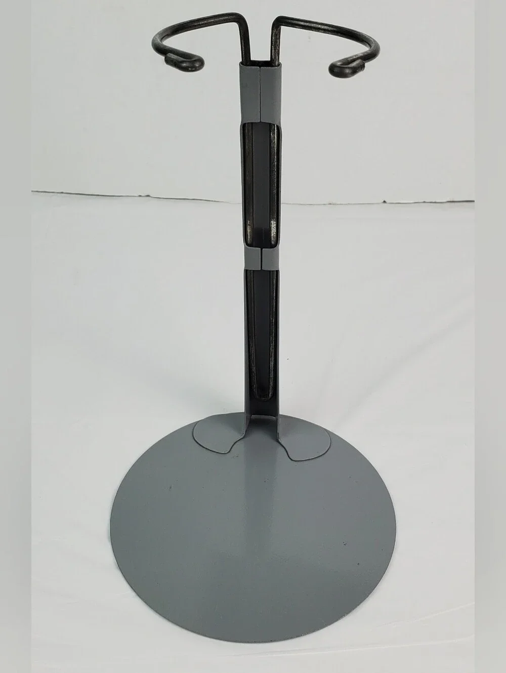Kaiser Chicago Metal Adjustable Doll Stands Various Sizes - Set of 3 - GUC